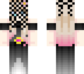 my skin with funeral clothes