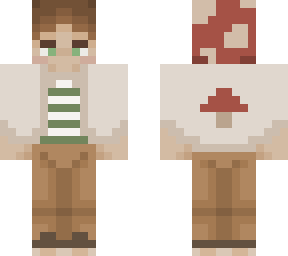 nat classic outfit