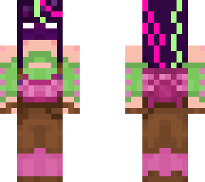 neon but like in??? more like fantasy clothing i dont know