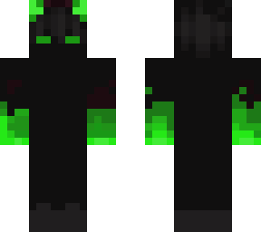 neon devil (green)