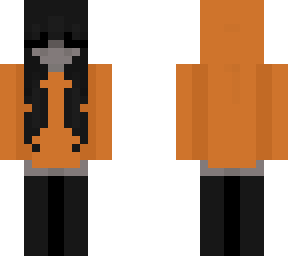 neon orange