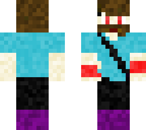 nether warrior