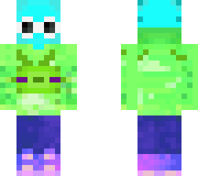 new skin