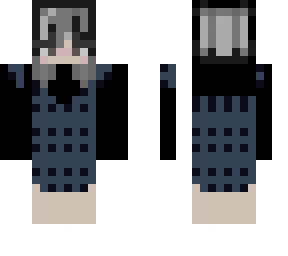 nihachu new look skin