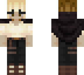 niki villian skin (split dyed)