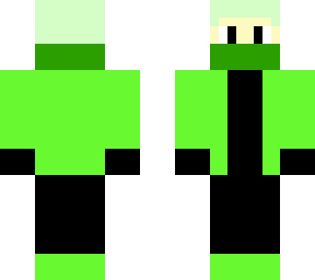 ninja verde lima