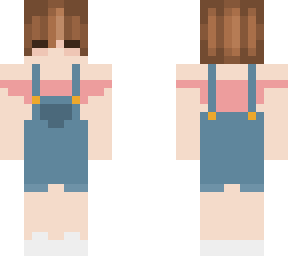 nonbinary person in summer