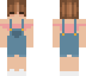 nonbinary person in summer
