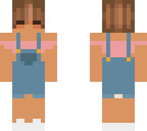 nonbinary person in summer