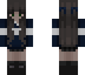 not my skin