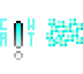 official teal chat skin