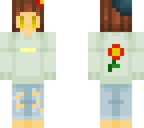 oldendayzplaz's skin