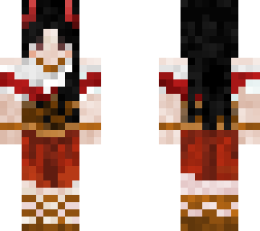 oni girl