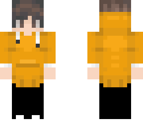 orange breezed