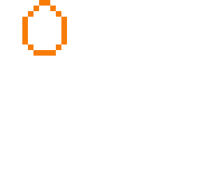 orange hooded base