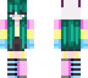 pan-da teal
