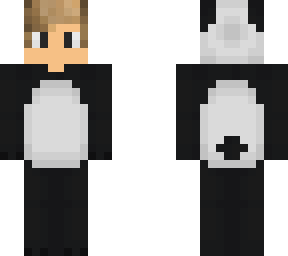 panda skin