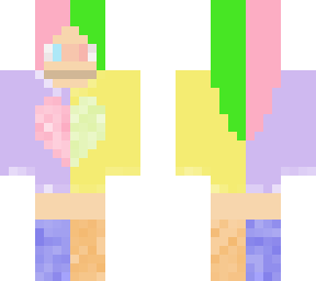 pastel girl