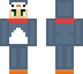 penguin suit