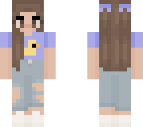 periwinkle skin