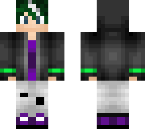 minecraft bedrock edition skins layout