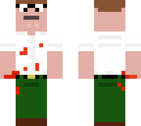 peter griffin cereal killer