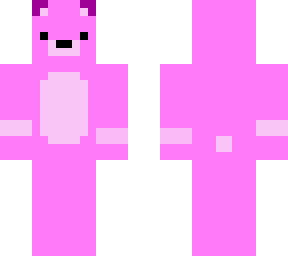 pink bear
