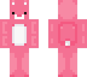 pink carebear