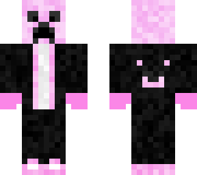 pink creeper dude
