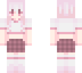 pink girl