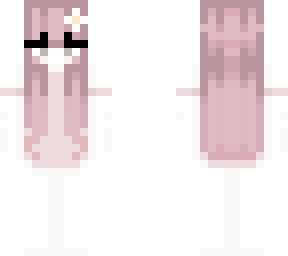 pink girl