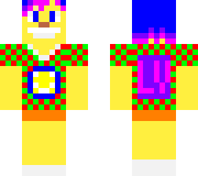 pixel teen