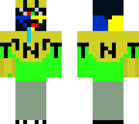 plasma tnt 2.0 thanos (again) 3