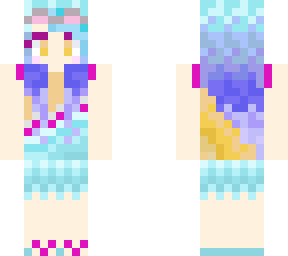 pool party (swim skirt)