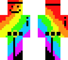 pride guy