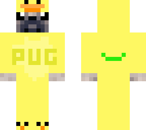 pug duck