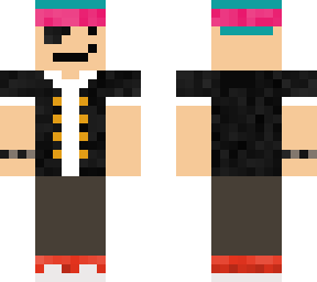 punk pirate