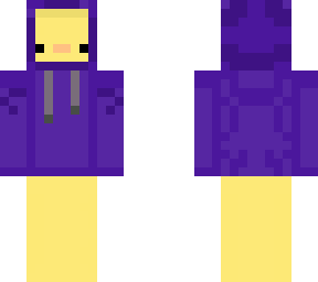 purple duck