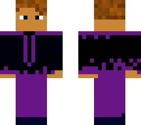 purple lepo smp prison guard = beau