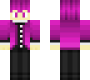 purple lightning man as a demon slayer