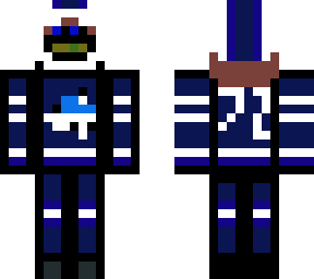 r4ndmp1ayr72 's hockey outfit (kinda)... evan g