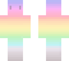 rainbow ghost