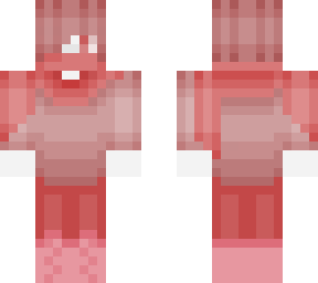 rainbow quest ghost steve but human (i guess-?)