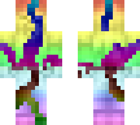 rainbow reverse light dark
