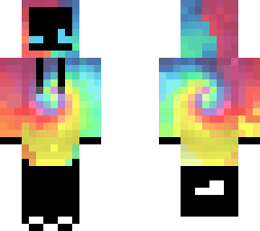 rainbow shadow