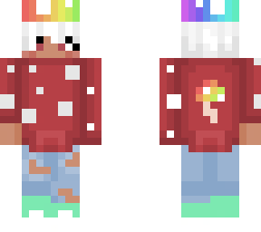 rainbowshroom