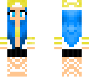 random skin