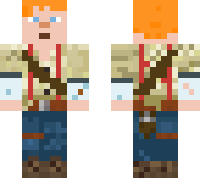 ranga bandit(no mask)