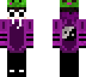 raxye's new skin!