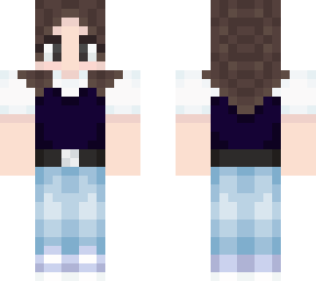 realistic friend skin #1